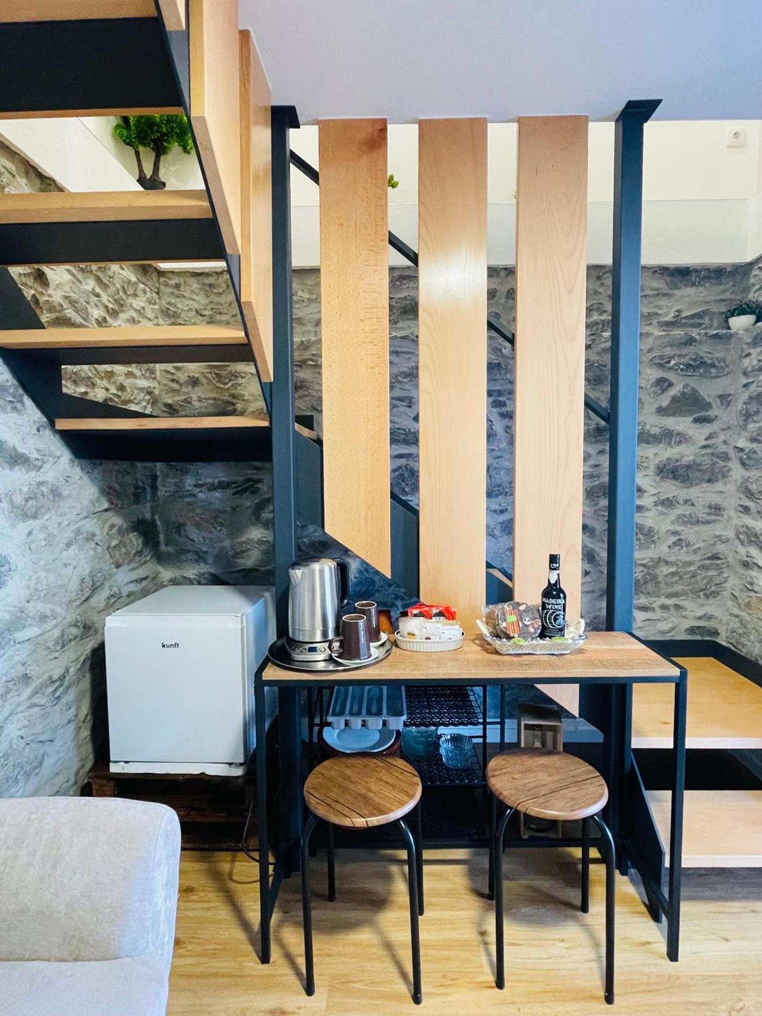 Cozy House Hotell Funchal  Eksteriør bilde