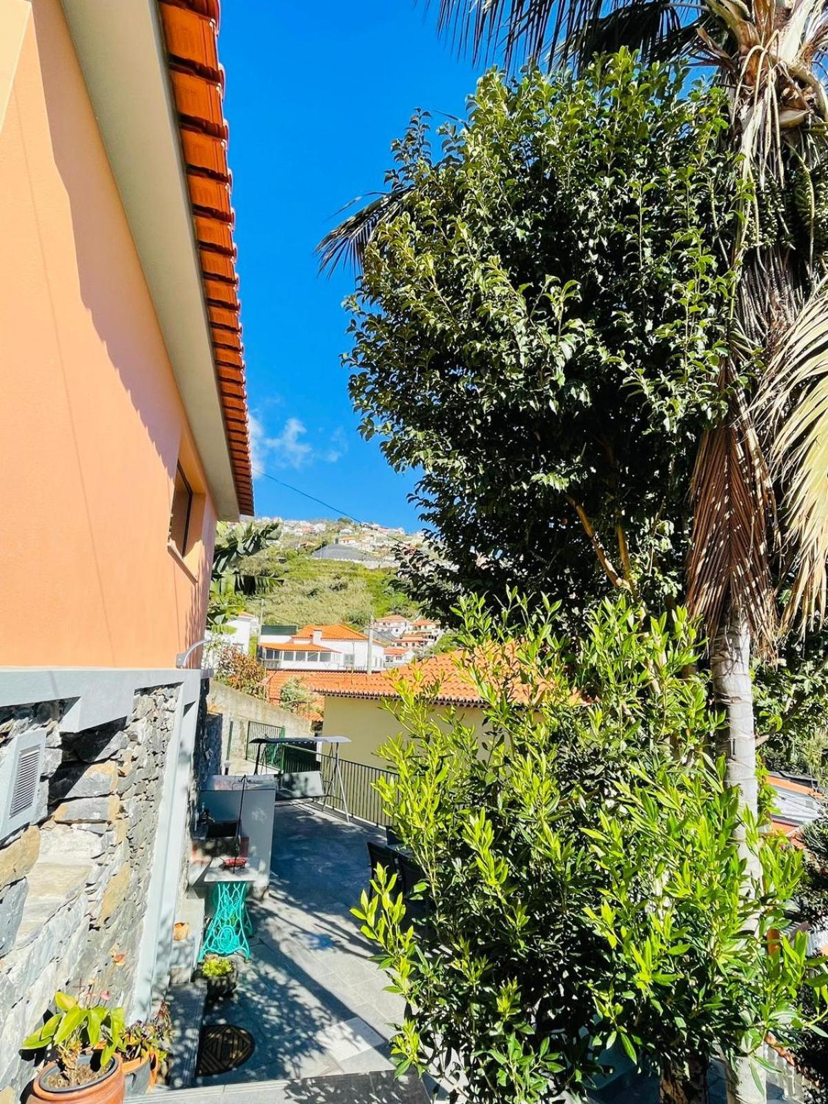 Cozy House Hotell Funchal  Eksteriør bilde