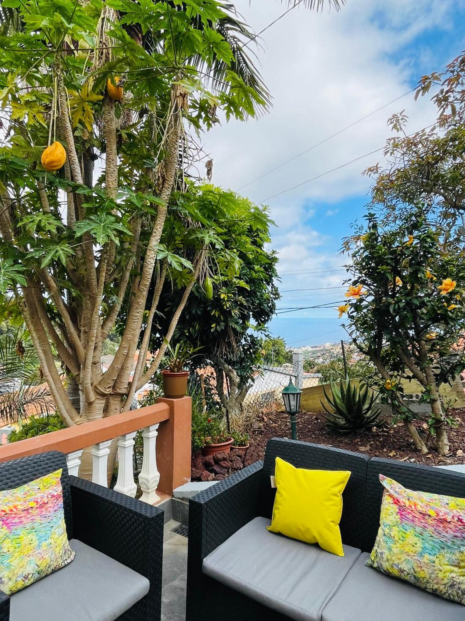 Cozy House Hotell Funchal  Eksteriør bilde