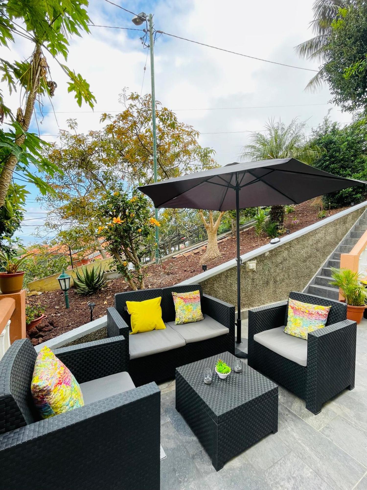 Cozy House Hotell Funchal  Eksteriør bilde