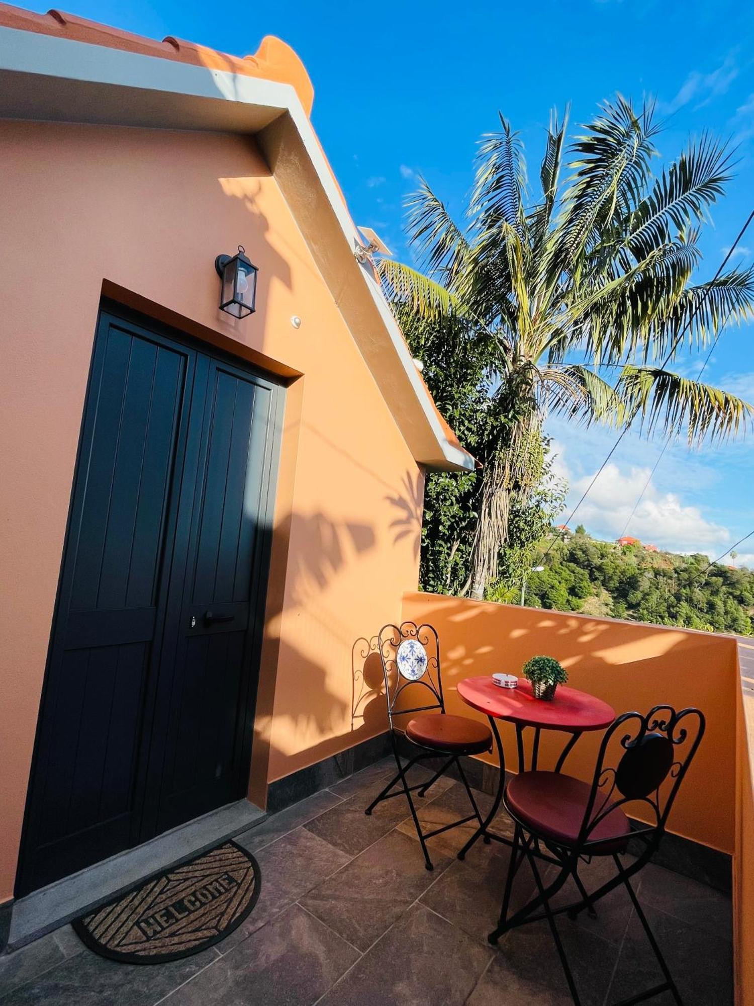 Cozy House Hotell Funchal  Eksteriør bilde