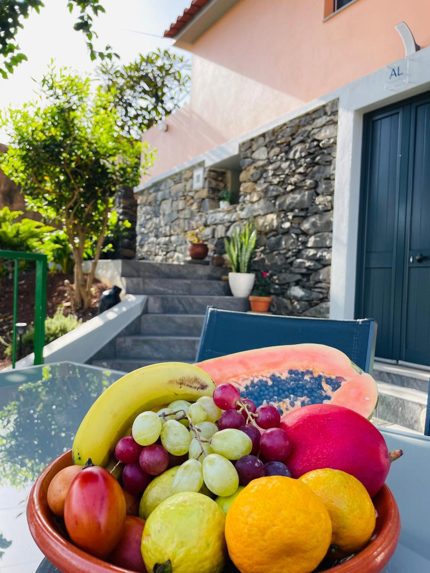 Cozy House Hotell Funchal  Eksteriør bilde