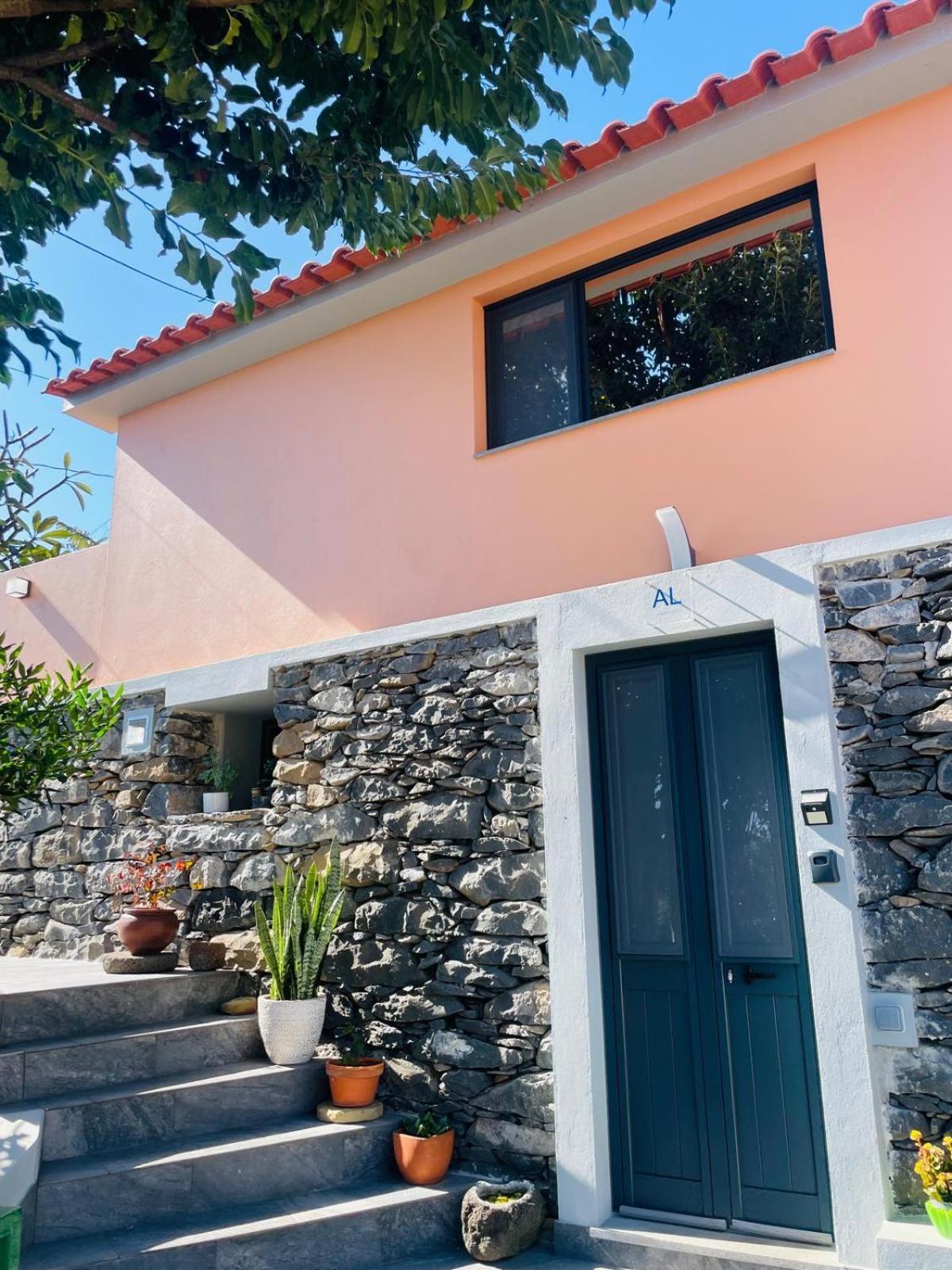 Cozy House Hotell Funchal  Eksteriør bilde